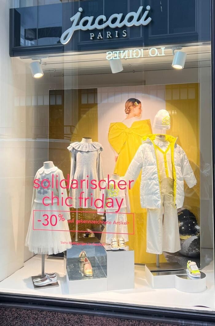 Bilder JACADI WIEN TRATTNERHOF