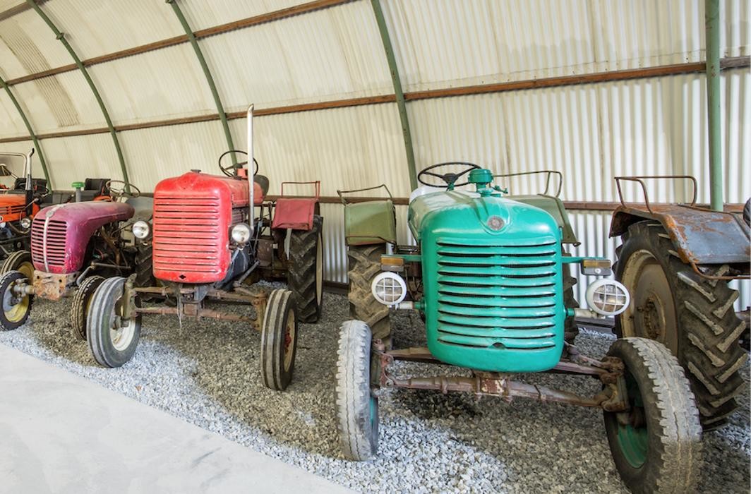 Bilder Philipp Schmid - Ersatzteile Steyr