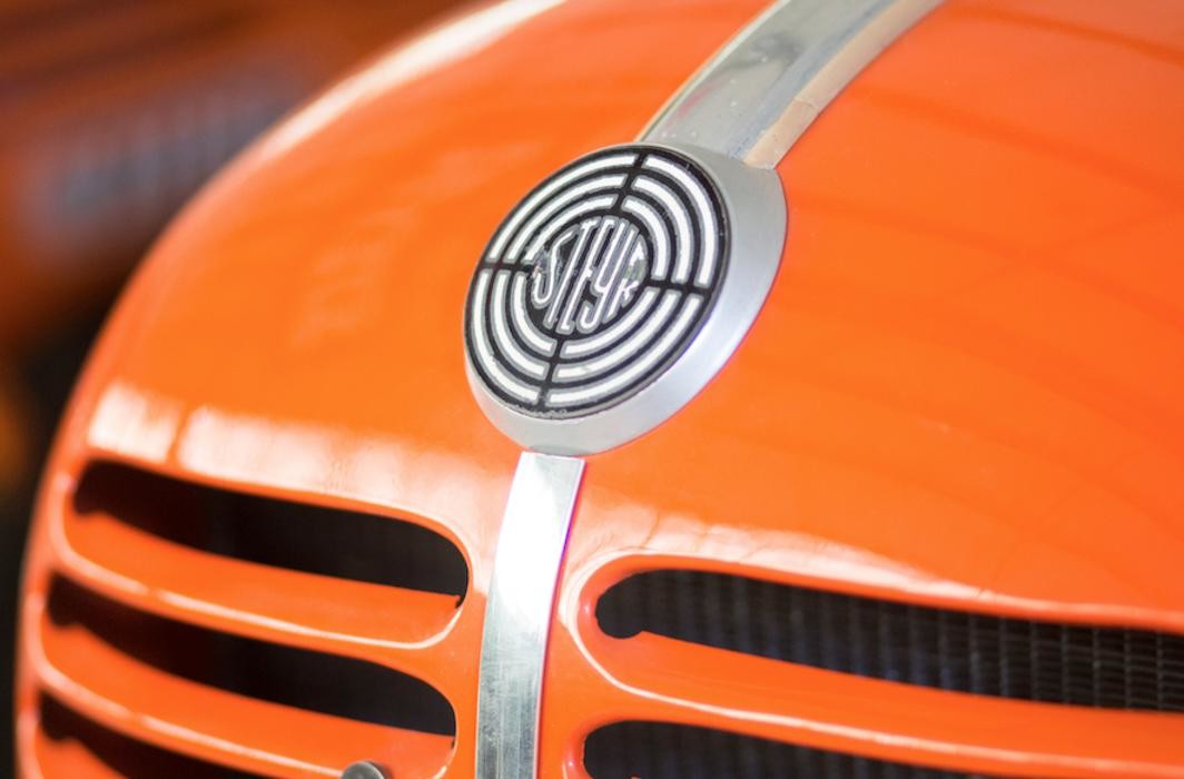 Bilder Philipp Schmid - Ersatzteile Steyr