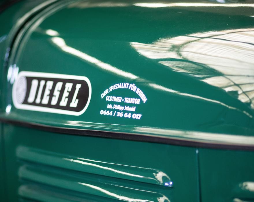 Bilder Philipp Schmid - Ersatzteile Steyr