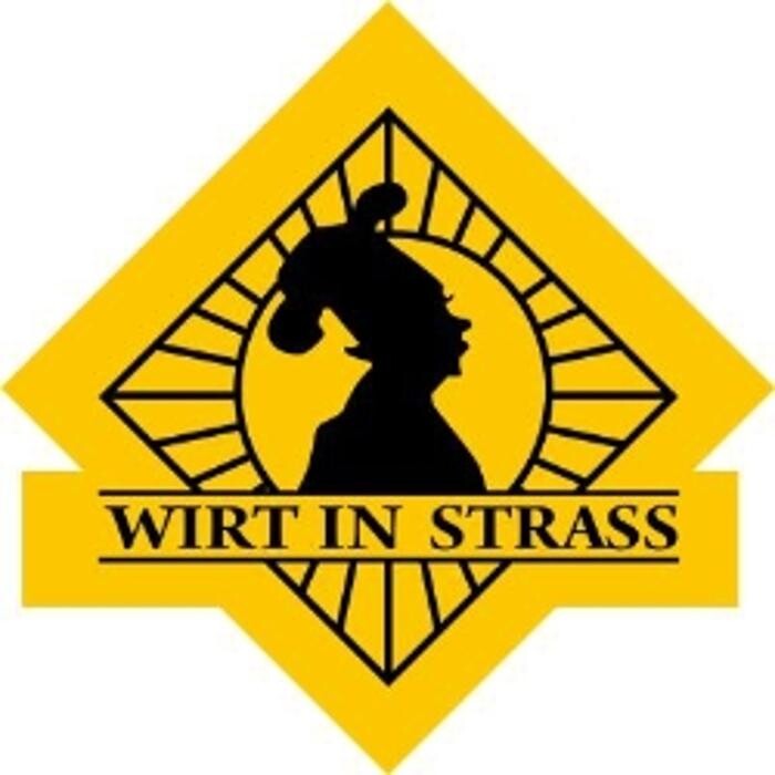 Gasthaus Wirt in Straß Logo