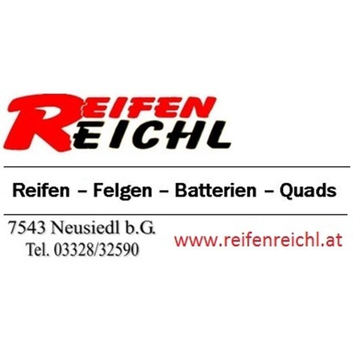 Reifen Reichl Logo