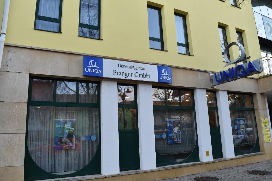 Bilder UNIQA GeneralAgentur Pranger GmbH & Kfz Zulassungsstelle
