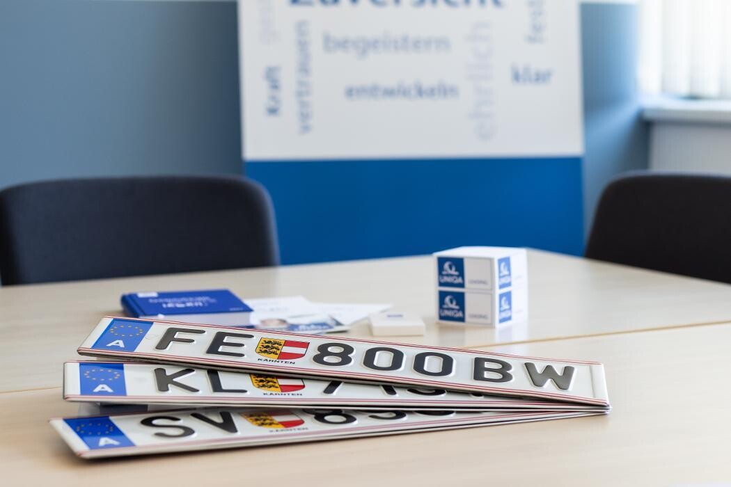 Bilder UNIQA GeneralAgentur Feldkirchen & Kfz-Zulassungsstelle