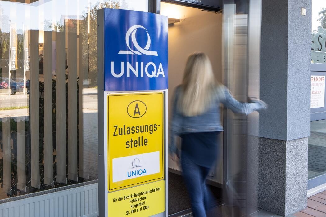 Bilder UNIQA GeneralAgentur Feldkirchen & Kfz-Zulassungsstelle