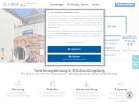 Website Screenshot UNIQA GeneralAgentur NEMO & Kfz Zulassungsstelle