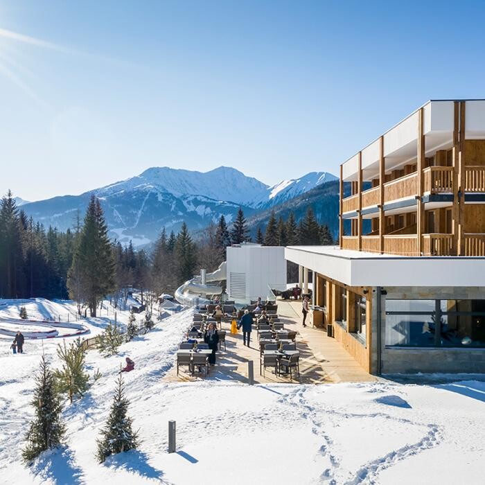 Bilder Zugspitz Resort