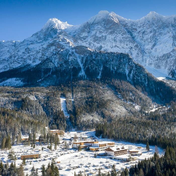 Bilder Zugspitz Resort
