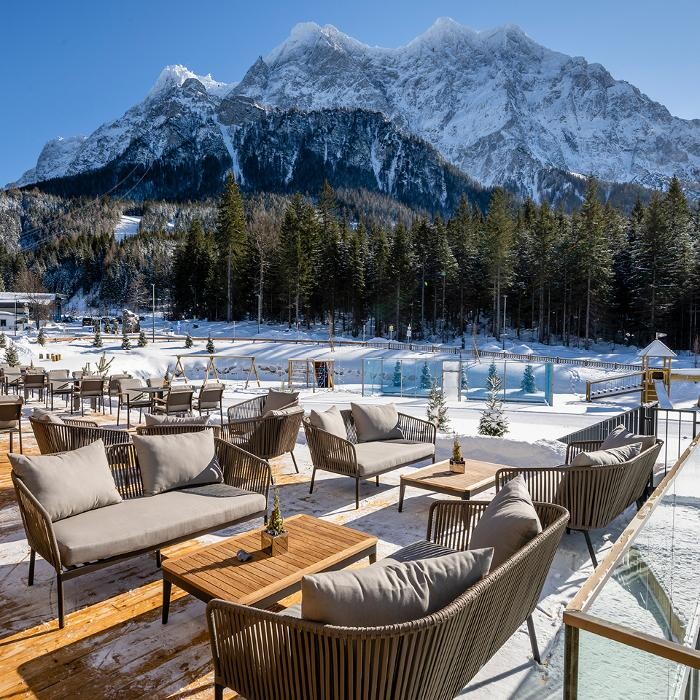 Bilder Zugspitz Resort