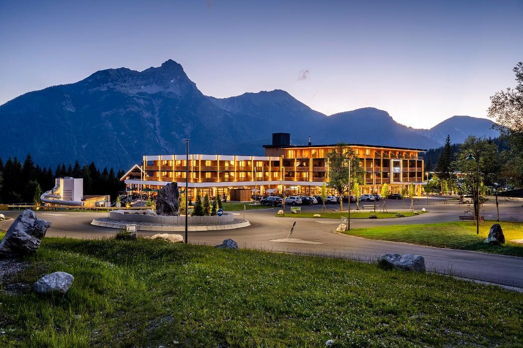 Bilder Zugspitz Resort