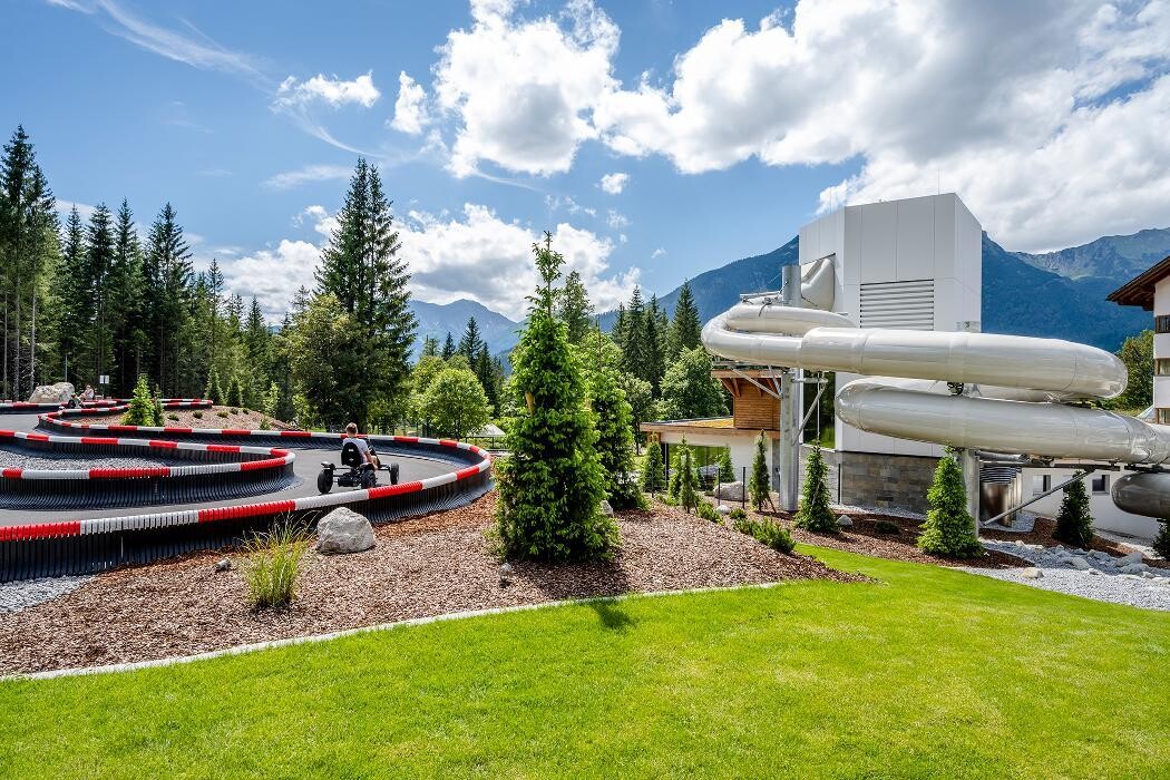 Bilder Zugspitz Resort