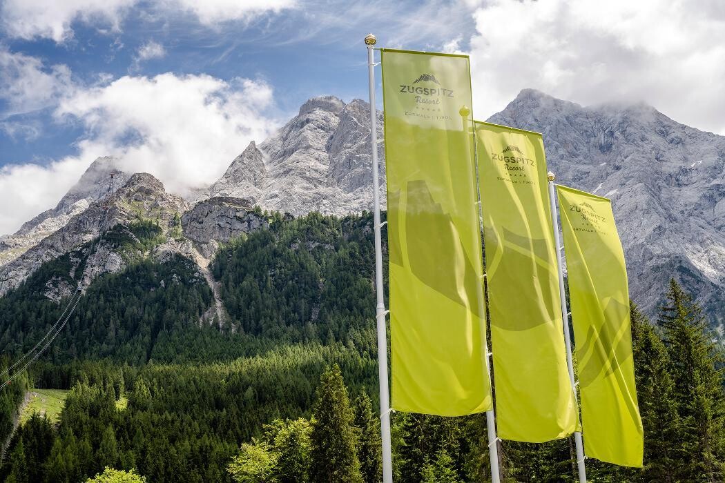 Bilder Zugspitz Resort