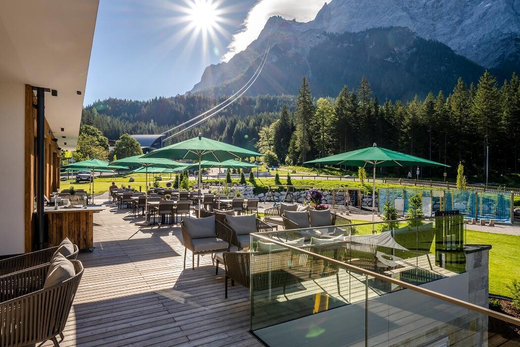 Bilder Zugspitz Resort