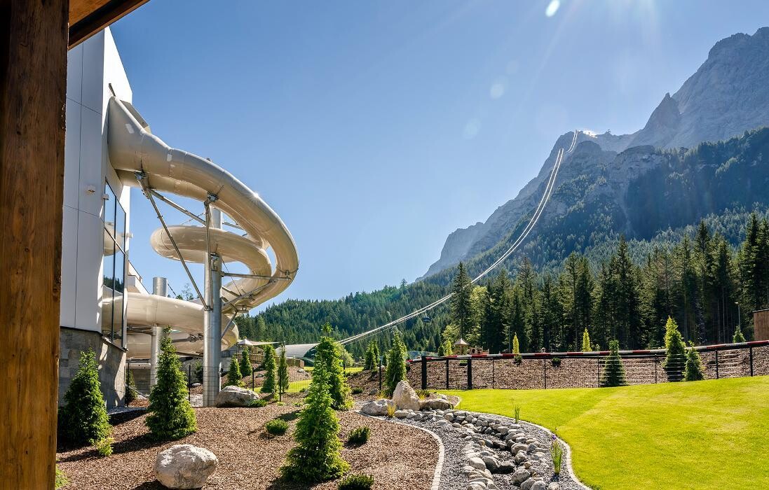 Bilder Zugspitz Resort