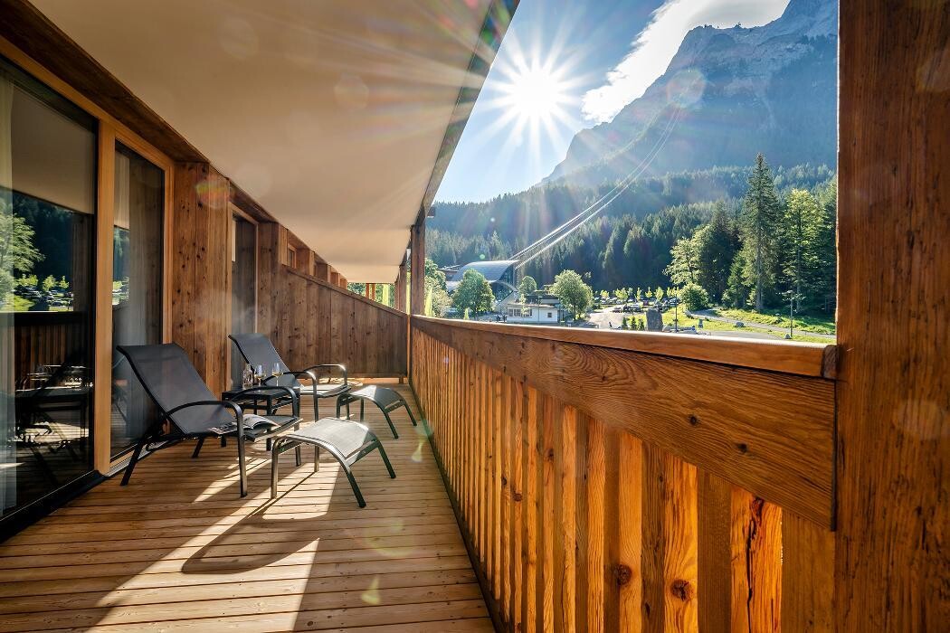 Bilder Zugspitz Resort