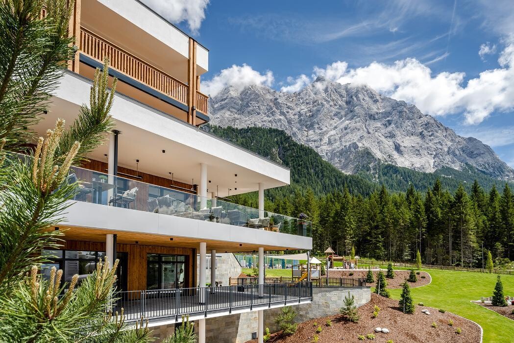 Bilder Zugspitz Resort