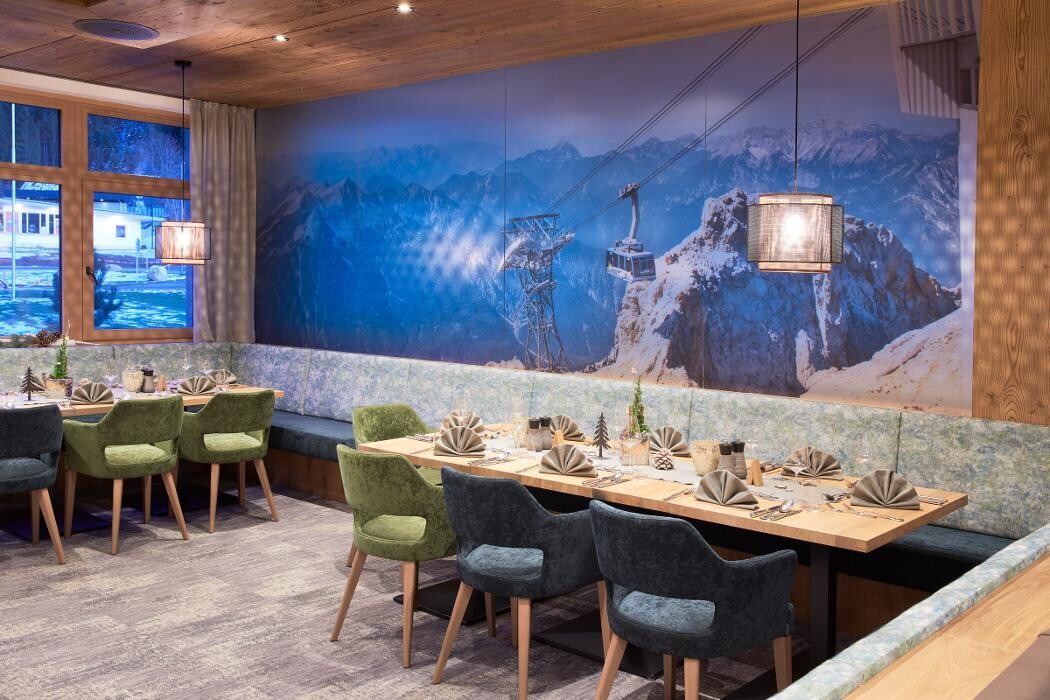 Bilder Zugspitz Resort