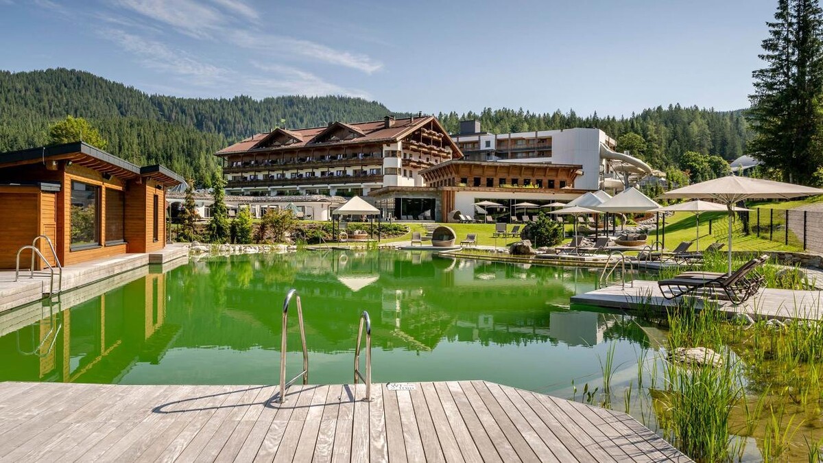 Bilder Zugspitz Resort