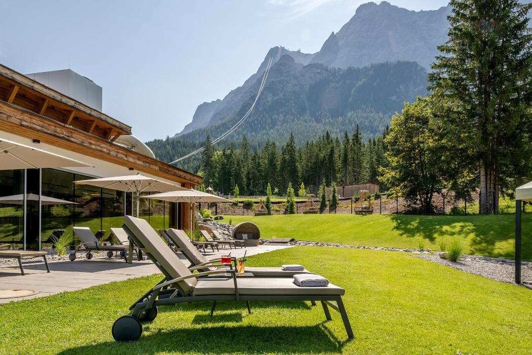 Bilder Zugspitz Resort