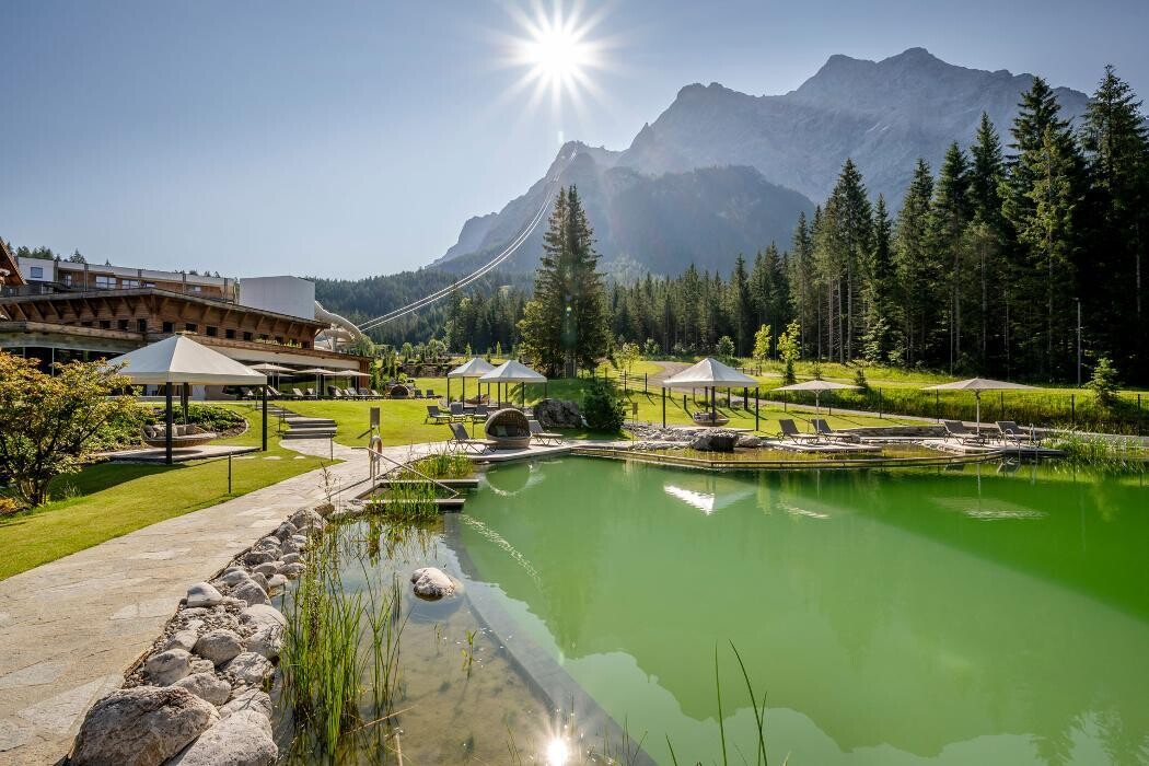 Bilder Zugspitz Resort