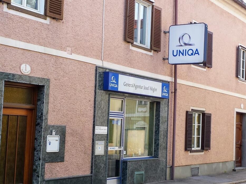 Bilder UNIQA GeneralAgentur Högler Josef
