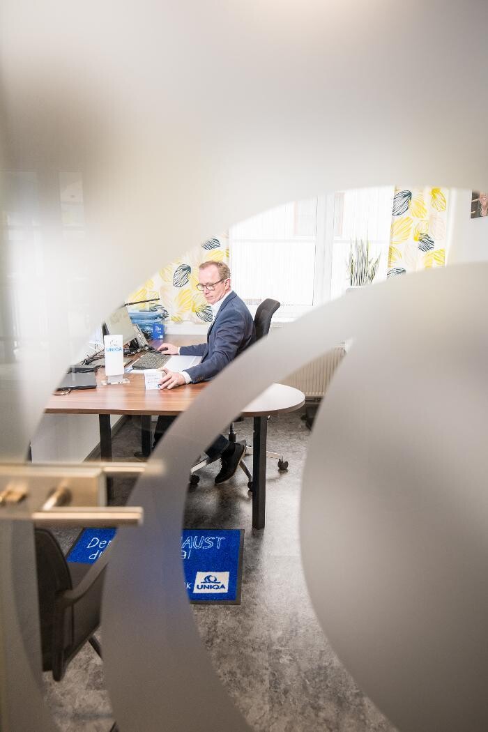 Bilder UNIQA GeneralAgentur Reitbauer & Partner GmbH & Kfz Zulassungsstelle