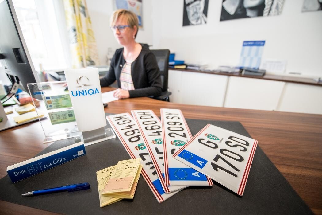 Bilder UNIQA GeneralAgentur Reitbauer & Partner GmbH & Kfz Zulassungsstelle