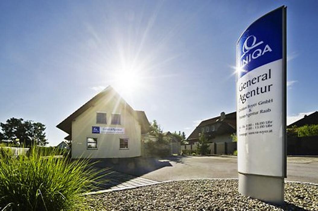 Bilder UNIQA GeneralAgentur Royer GmbH & Kfz Zulassungsstelle