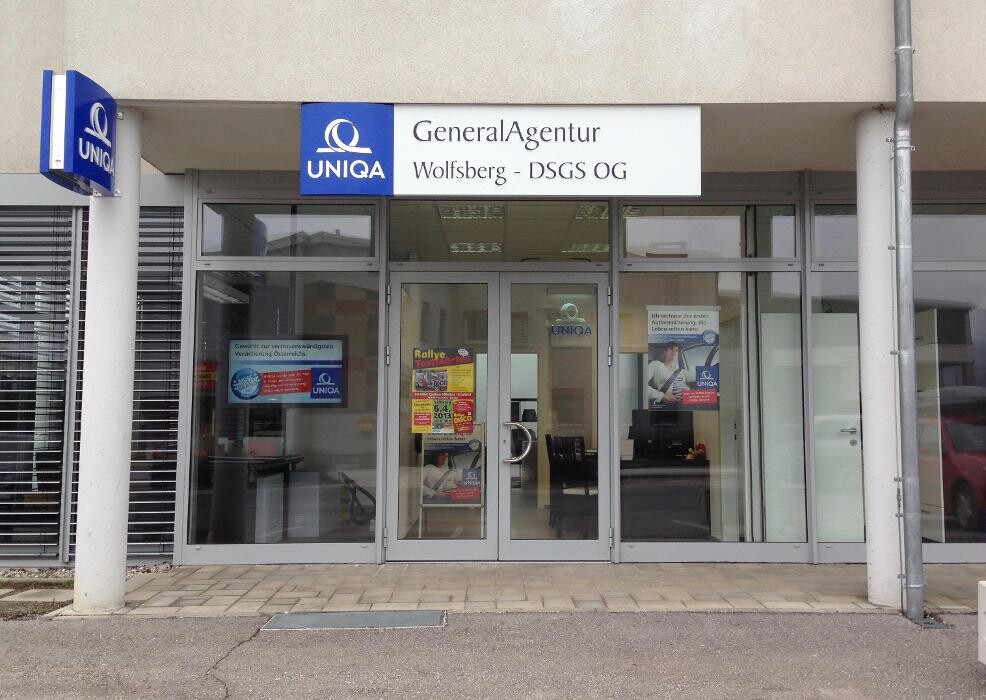 Bilder UNIQA GeneralAgentur DSGS OG