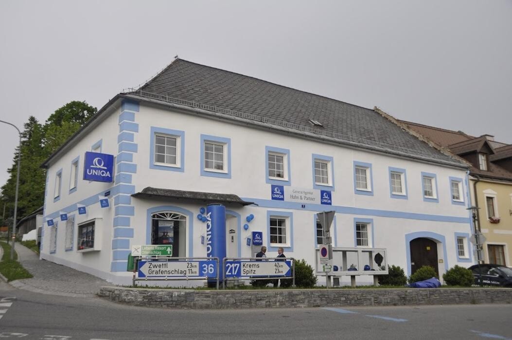 Bilder UNIQA GeneralAgentur Hahn Martin