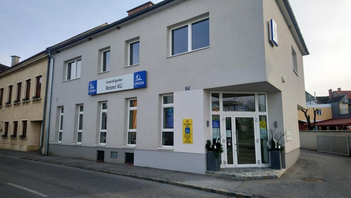 Bilder UNIQA GeneralAgentur Reisner KG & Kfz Zulassungsstelle
