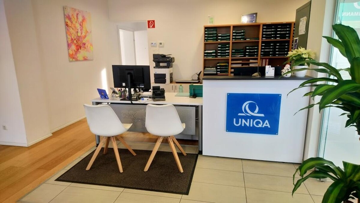 Bilder UNIQA GeneralAgentur Reisner KG & Kfz Zulassungsstelle