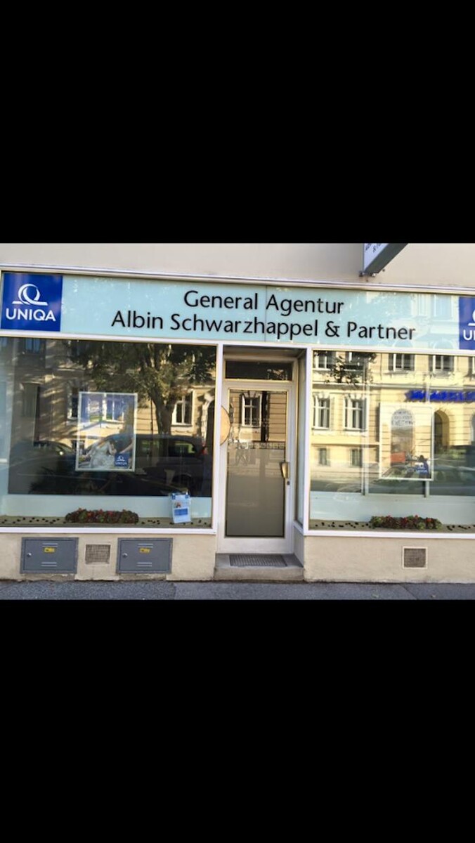 Bilder UNIQA GeneralAgentur Schwarzhappel & Partner