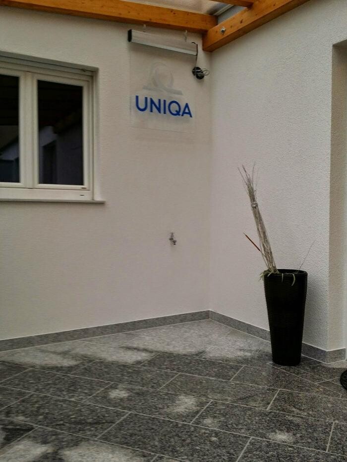 Bilder UNIQA GeneralAgentur Wagner Hubert