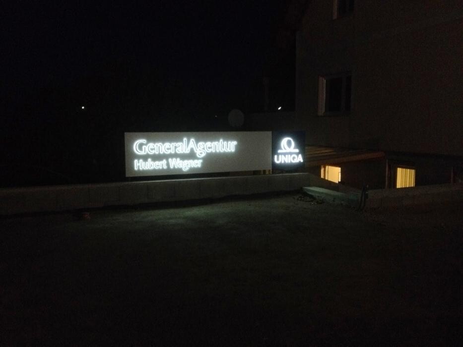 Bilder UNIQA GeneralAgentur Wagner Hubert