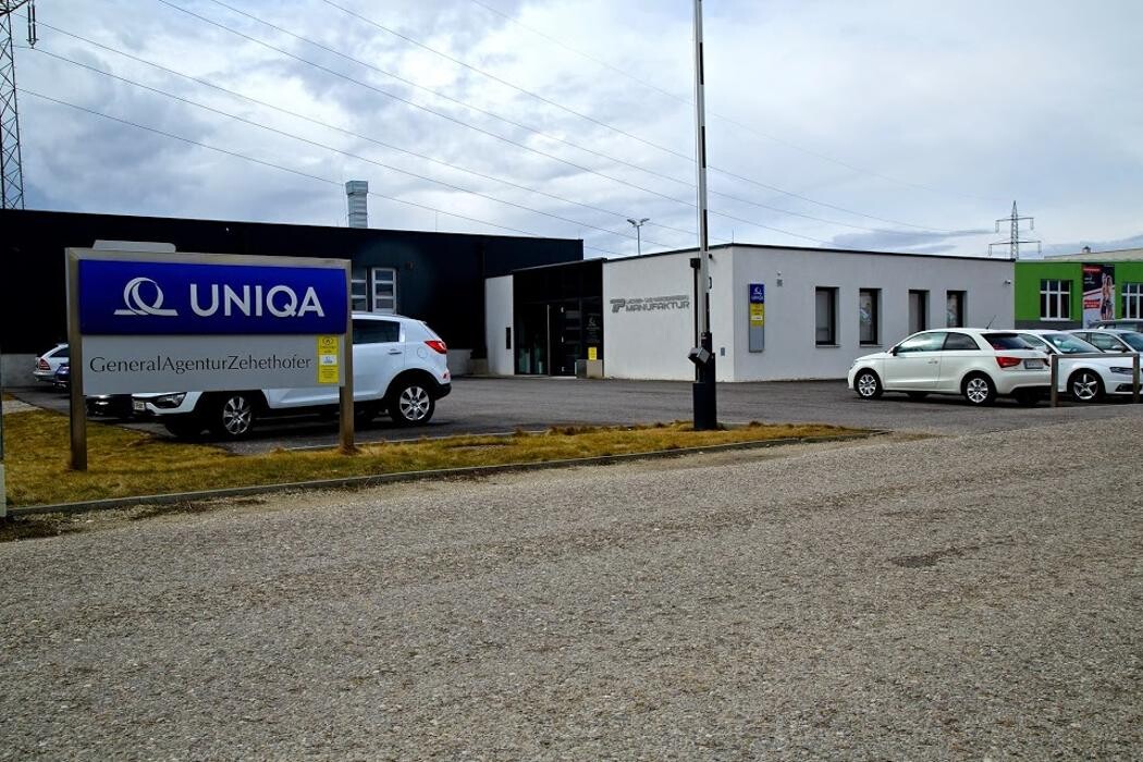 Bilder UNIQA GeneralAgentur Zehethofer & Kfz Zulassungsstelle