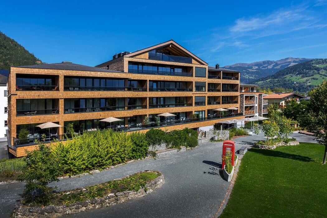 Bilder Schönblick Residence / Absolut Alpine Apartments