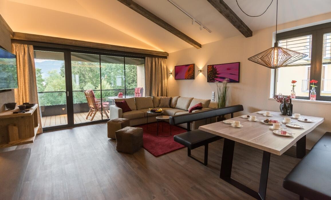 Bilder Schönblick Residence / Absolut Alpine Apartments