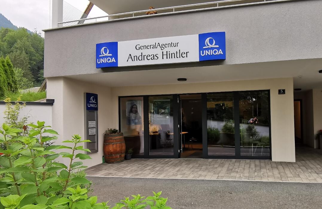 Bilder UNIQA GeneralAgentur Hintler