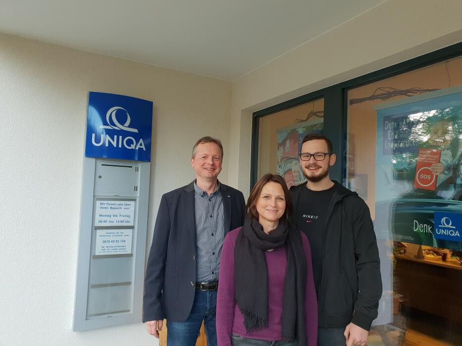 Bilder UNIQA GeneralAgentur Hintler