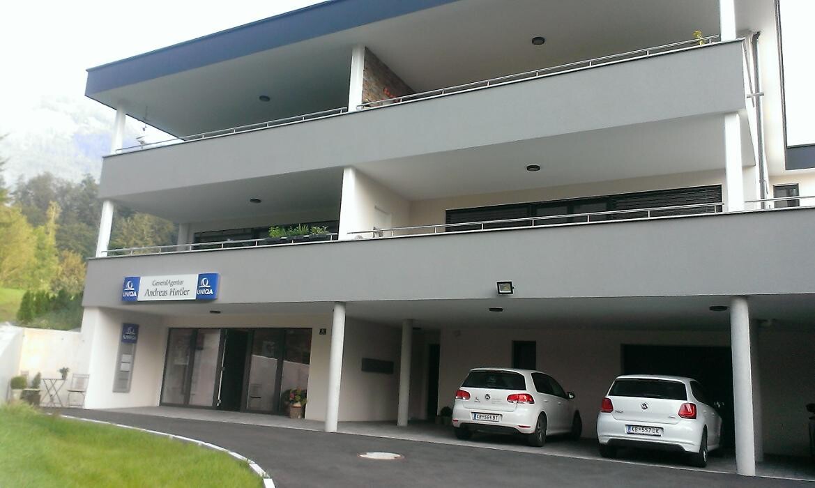 Bilder UNIQA GeneralAgentur Hintler