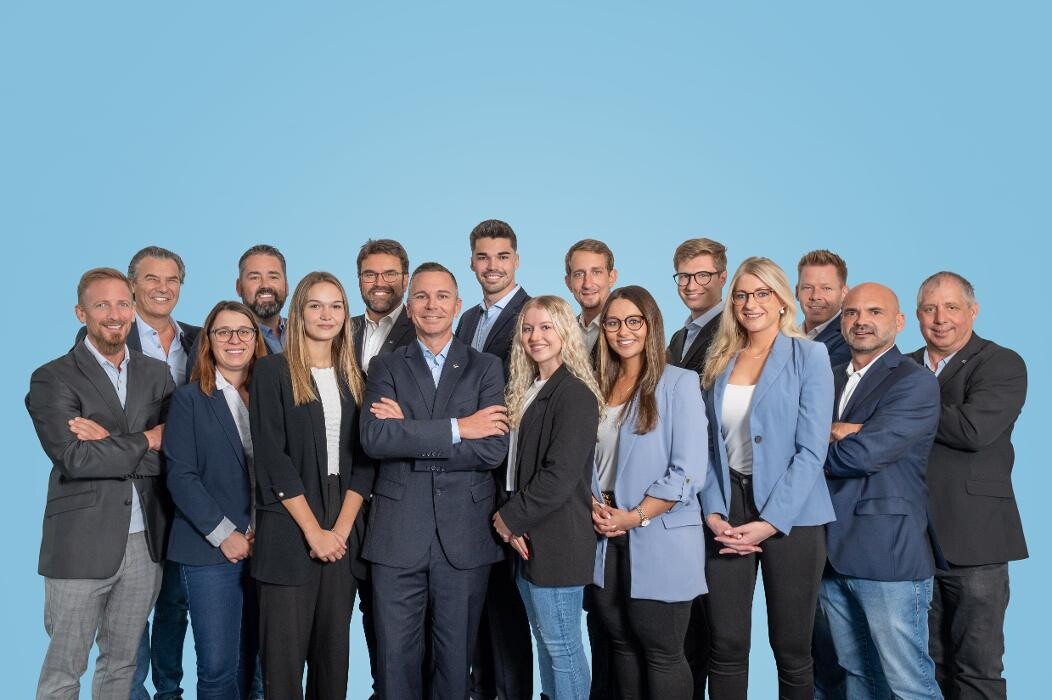 Bilder UNIQA GeneralAgentur VA Team Zirl