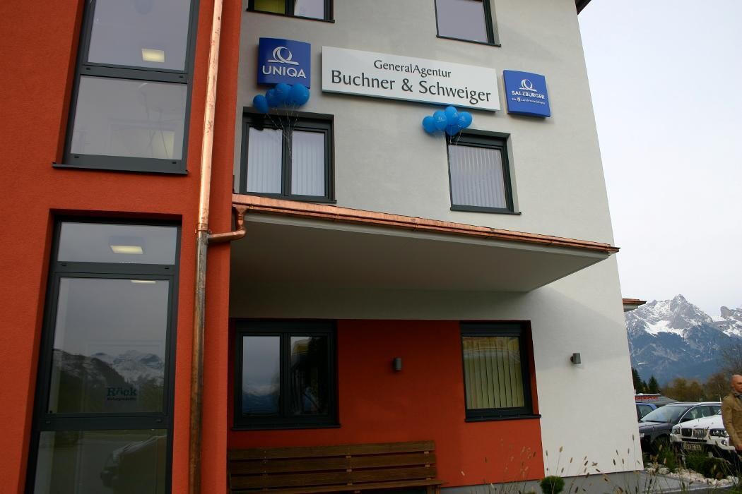Bilder UNIQA GeneralAgentur Buchner & Schweiger