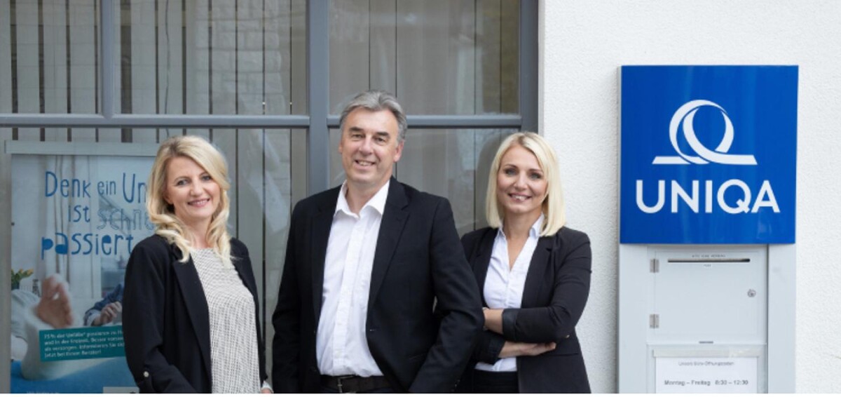 Bilder UNIQA GeneralAgentur Bernhard Hettegger