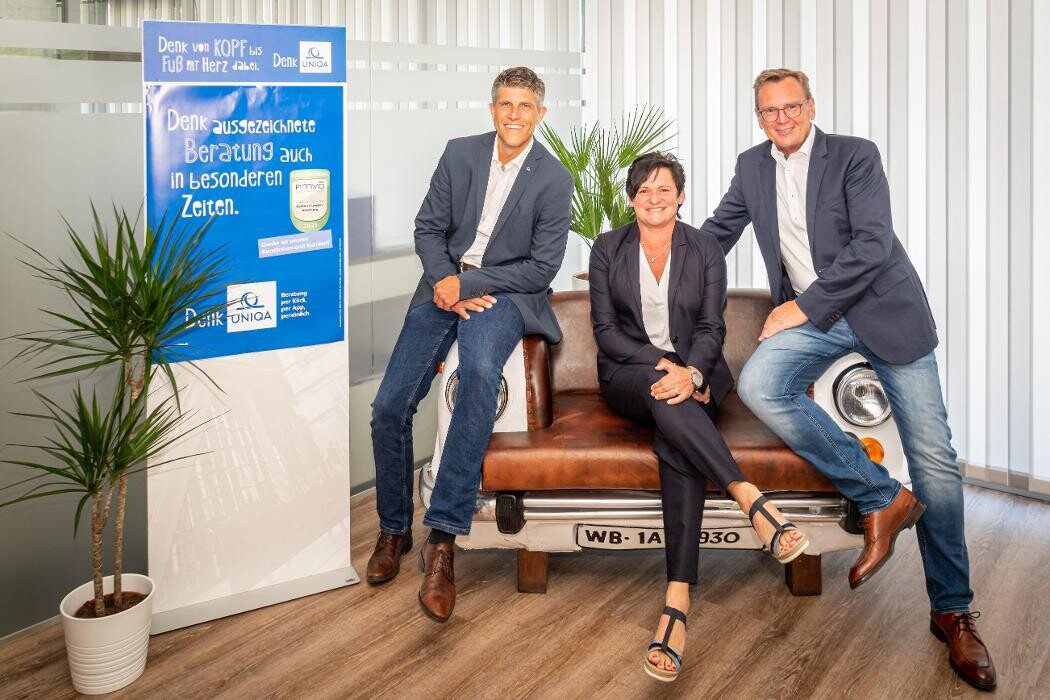 Bilder UNIQA GeneralAgentur VA Flachgau KG & Kfz Zulassungsstelle