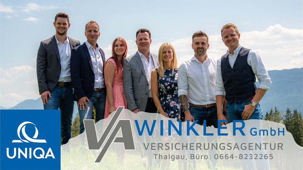 Bilder UNIQA GeneralAgentur VA Winkler GmbH