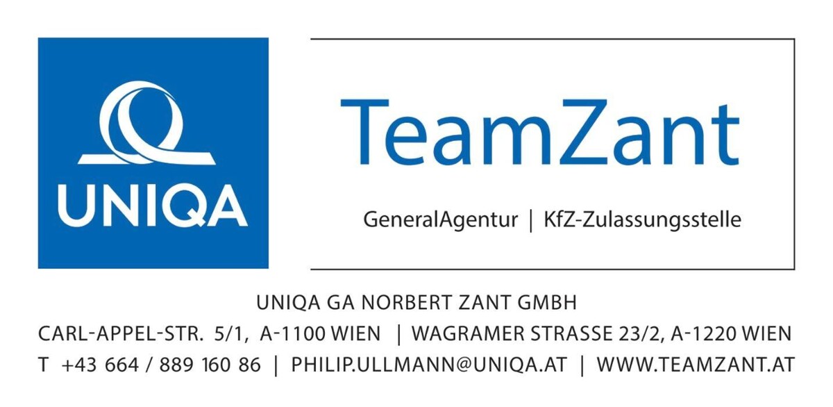 Bilder UNIQA GeneralAgentur Norbert Zant