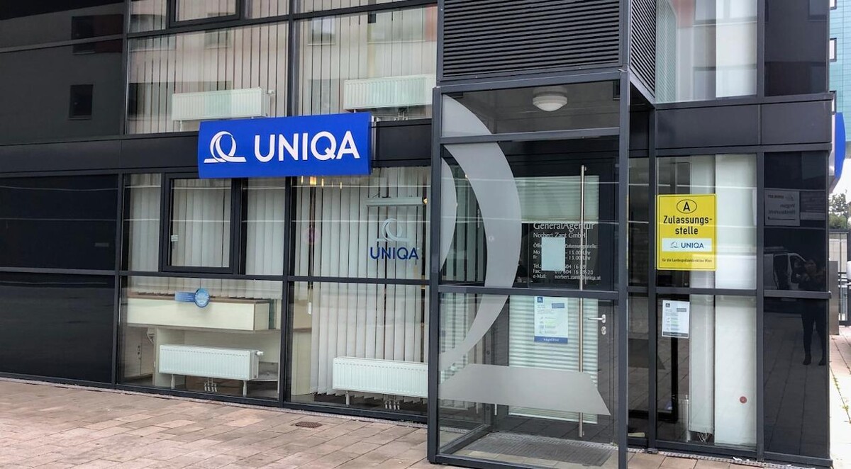 Bilder UNIQA GeneralAgentur Norbert Zant