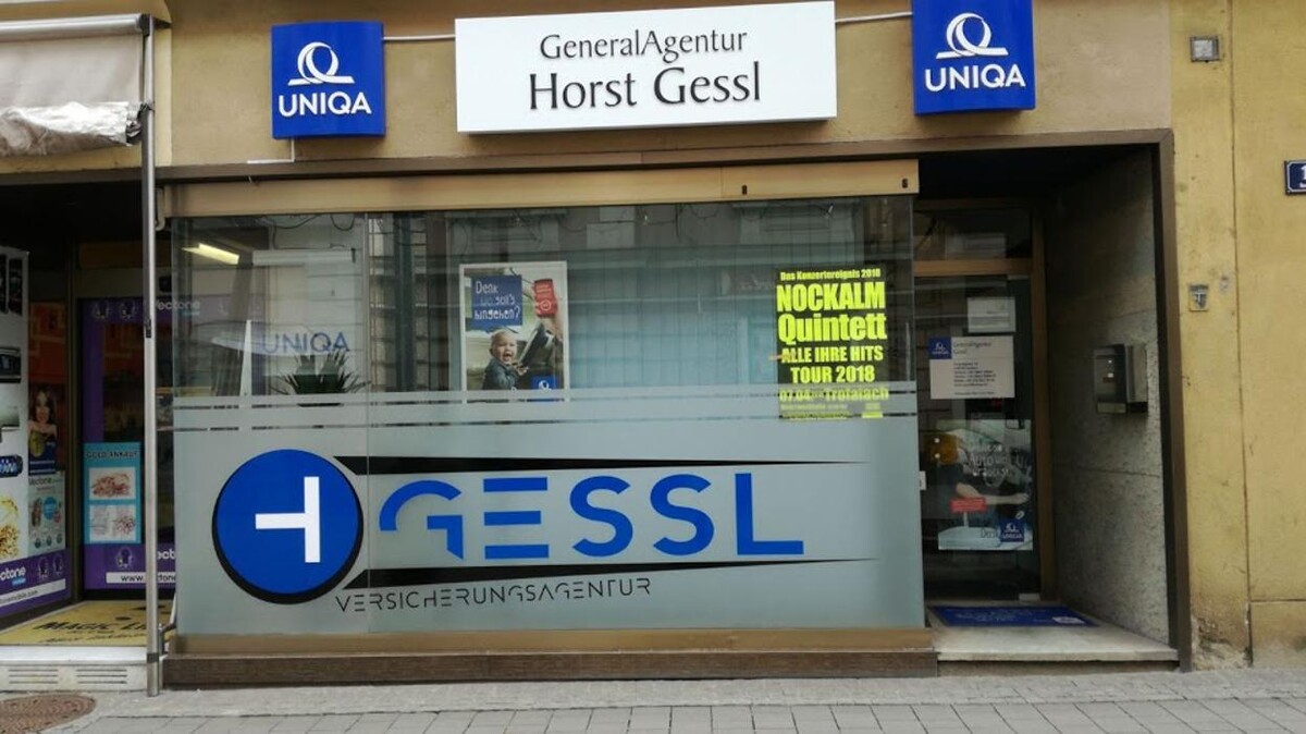 Bilder UNIQA GeneralAgentur Gessl