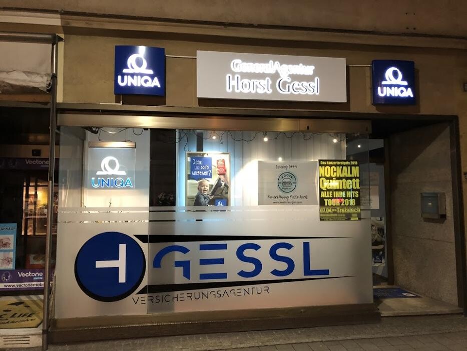 Bilder UNIQA GeneralAgentur Gessl
